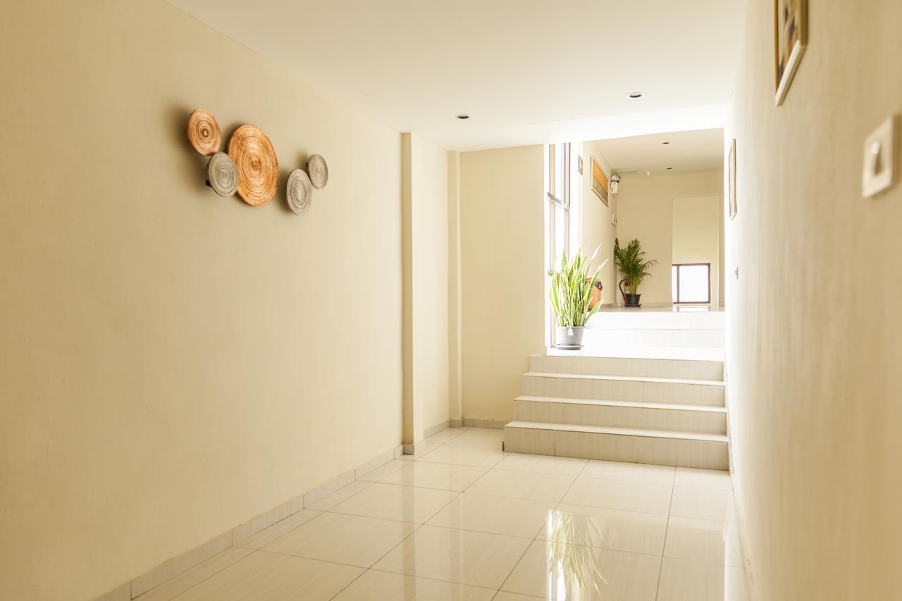 Central Boutique Hotel Vientiane Exteriér fotografie