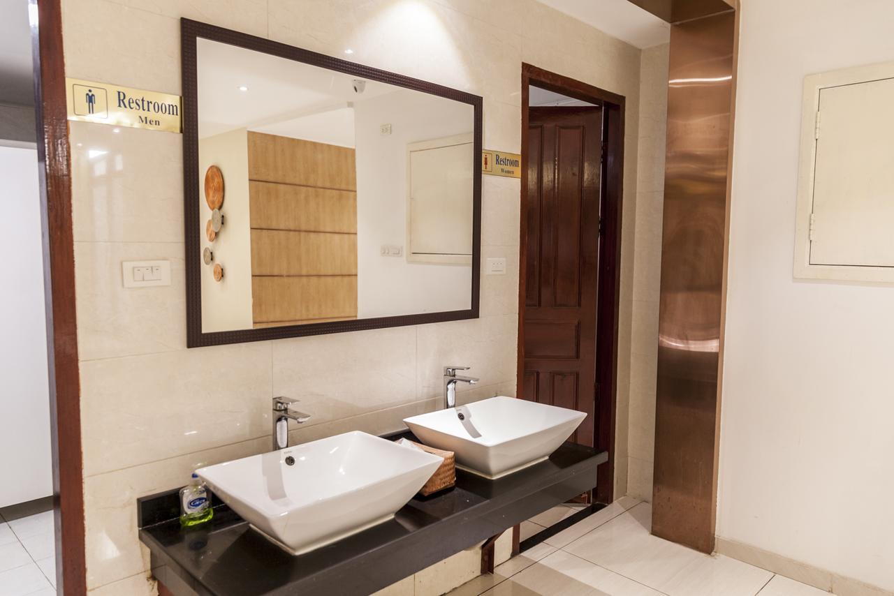 Central Boutique Hotel Vientiane Exteriér fotografie